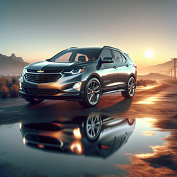 Chevrolet Equinox FWD