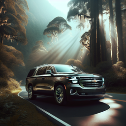 Chevrolet Suburban LS