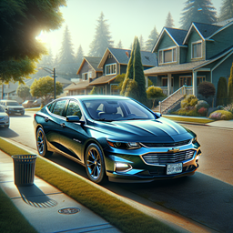 2016 Chevrolet Malibu