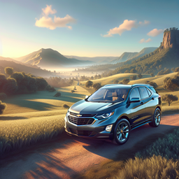 Chevrolet Equinox 2.0T