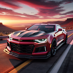 Chevrolet Camaro ZL1