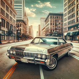 Chevrolet Impala