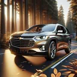 Chevrolet Traverse 2020