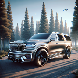 Chevrolet Suburban LT