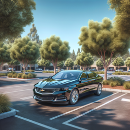 Chevrolet Impala Premier