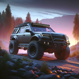 Chevrolet Colorado ZR2