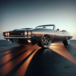 Chevrolet Camaro Convertible