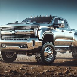 Chevrolet Silverado 2500HD