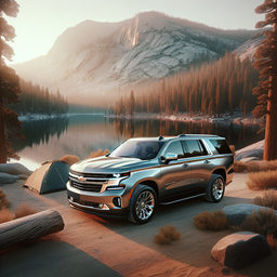 Chevrolet Tahoe High Country