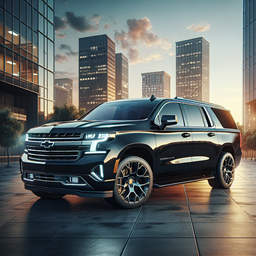 Chevrolet Suburban 1500