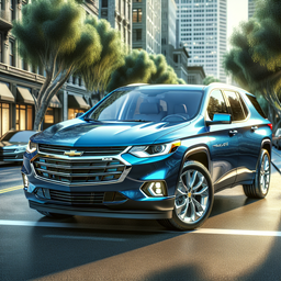 Chevrolet Traverse 2018