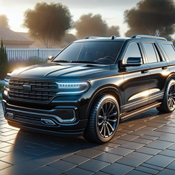 Chevrolet Suburban Premier