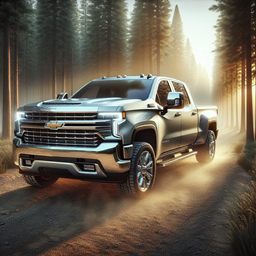 Chevrolet Silverado 2500 HD