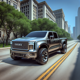 Chevrolet Silverado 3500 HD