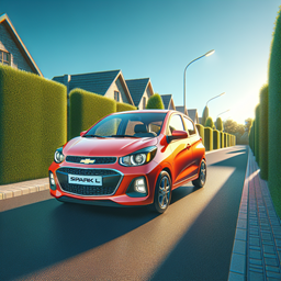 Chevrolet Spark LT