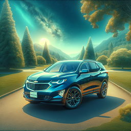Chevrolet Equinox L