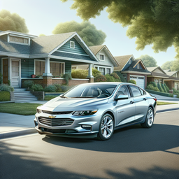 2015 Chevrolet Malibu
