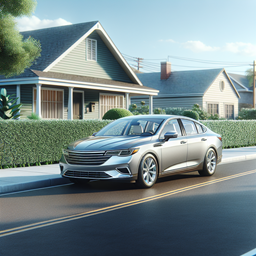 2017 Chevrolet Malibu
