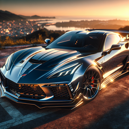 Chevrolet Corvette Z06