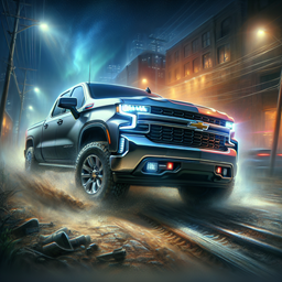 Chevrolet Silverado 1500