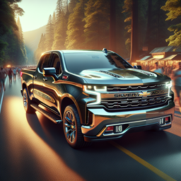 Chevrolet Silverado Custom