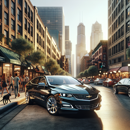 Chevrolet Impala LTZ