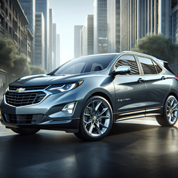 Chevrolet Equinox RS