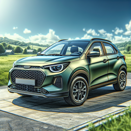 Chevrolet Spark Activ