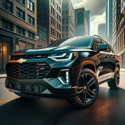 Chevrolet Trailblazer RS