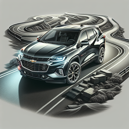 Chevrolet Trailblazer Activ