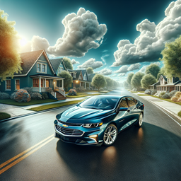 2019 Chevrolet Malibu
