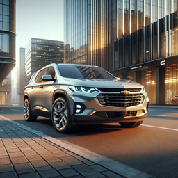 Chevrolet Traverse 2023