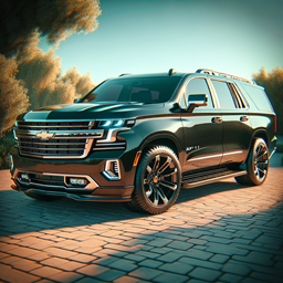 Chevrolet Suburban Z71