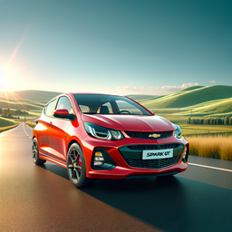 Chevrolet Spark GT