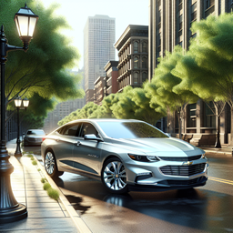 2014 Chevrolet Malibu