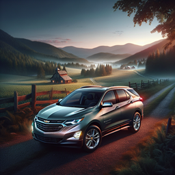 Chevrolet Equinox Premier