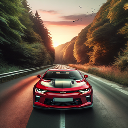 Chevrolet Camaro Coupe