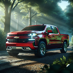 Chevrolet Silverado Z71