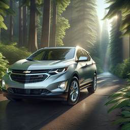 Chevrolet Equinox AWD