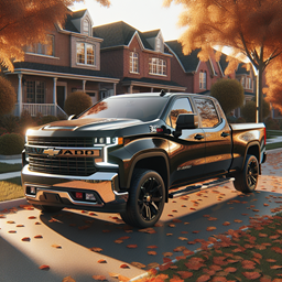 Chevrolet Silverado 3500HD