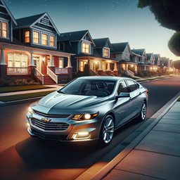 2012 Chevrolet Malibu