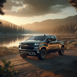 Chevrolet Silverado WT