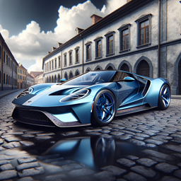 Chevrolet Corvette ZR1