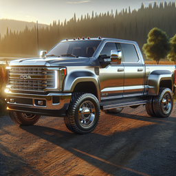 Chevrolet Silverado HD