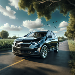 Chevrolet Equinox LS