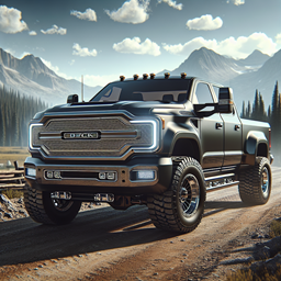 Chevrolet Silverado RST