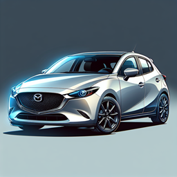 Mazda2 Hatchback