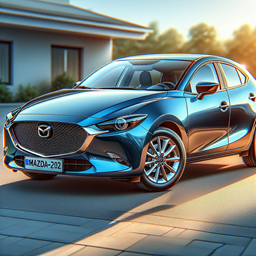 Mazda2 Sedan