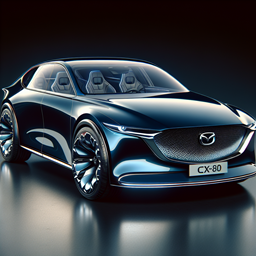 Mazda CX-80