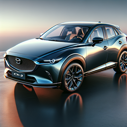 Mazda CX-3 Touring